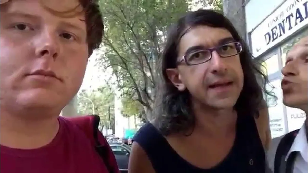 paolini disturbatore video — IT news