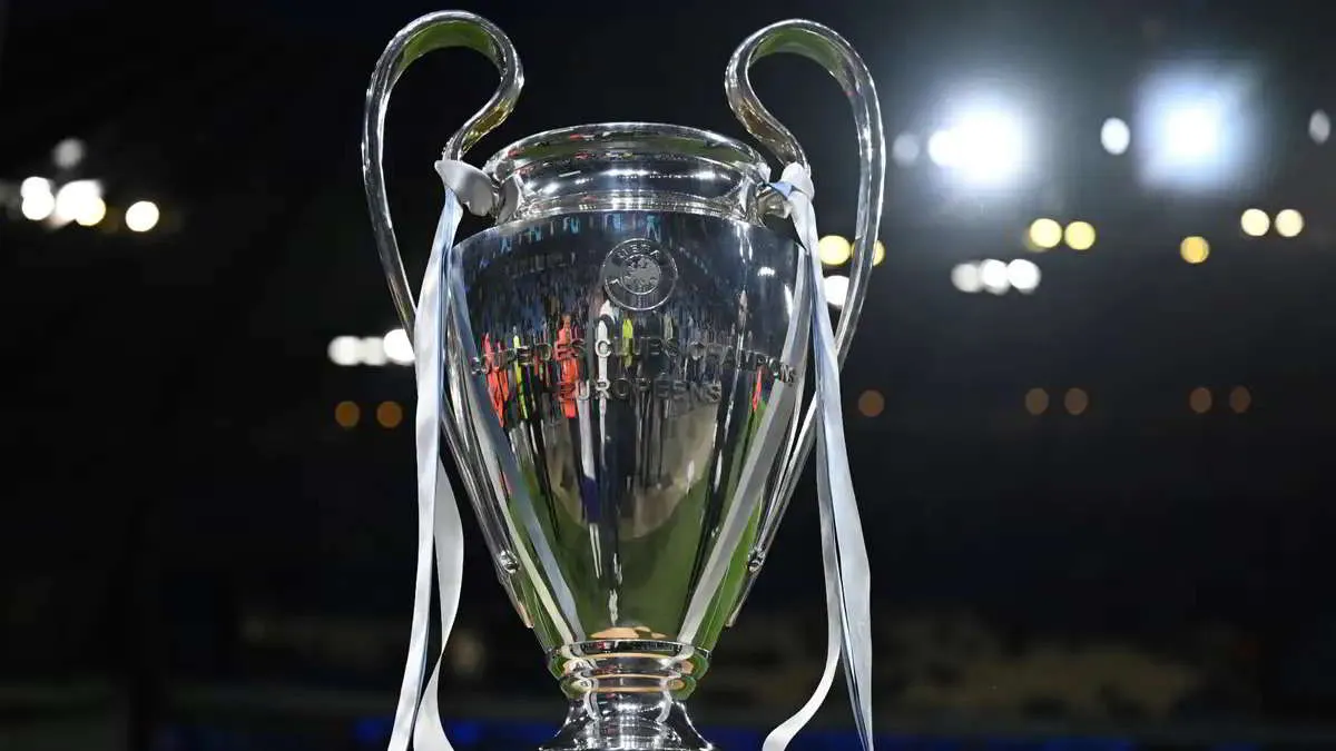 partite di champions league — IT news