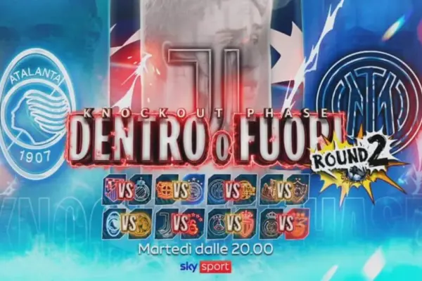 partite di champions league — IT news