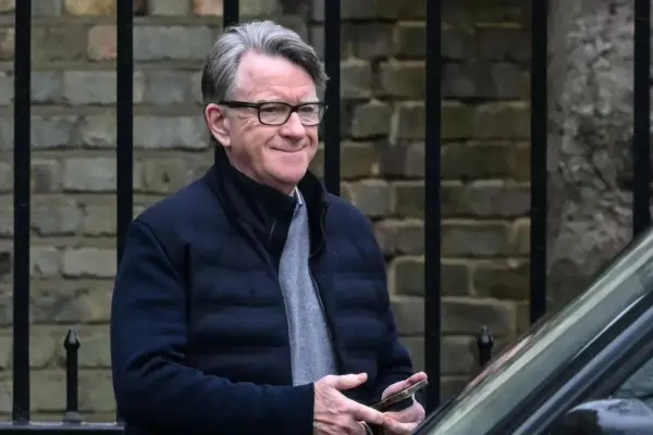 peter mandelson — IT news
