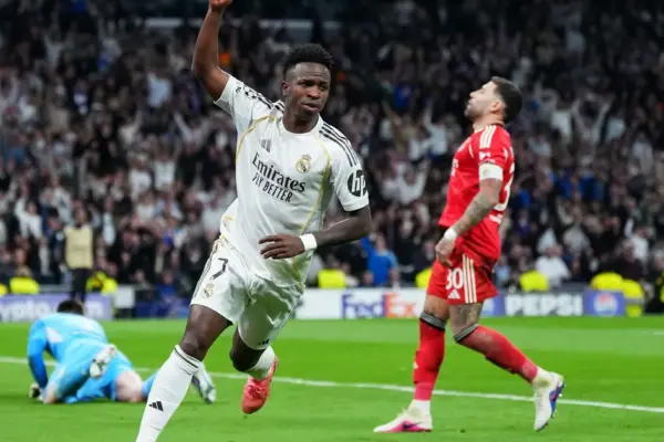 real madrid - benfica — IT news