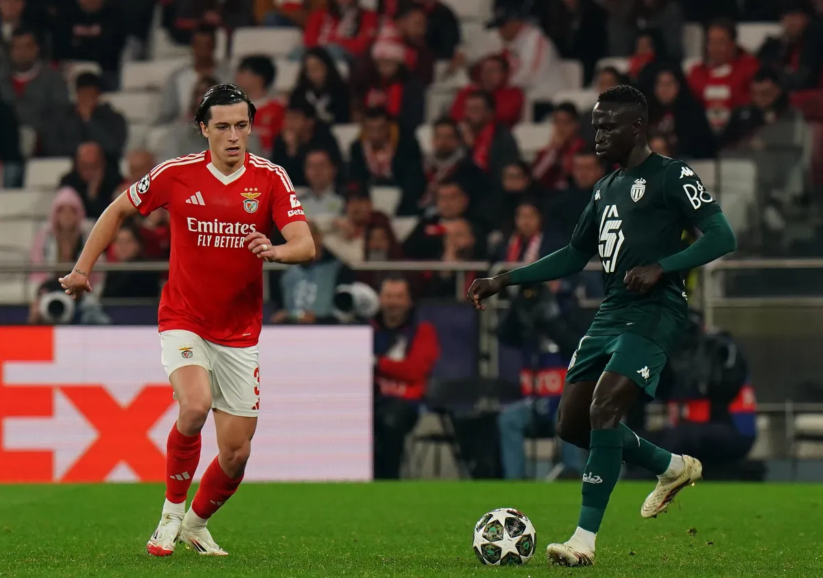 real madrid - benfica — IT news