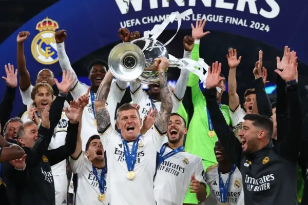 real madrid — IT news