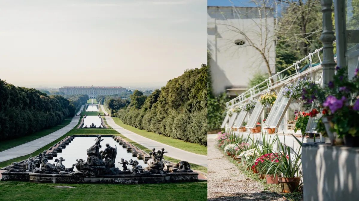 reggia di caserta — IT news