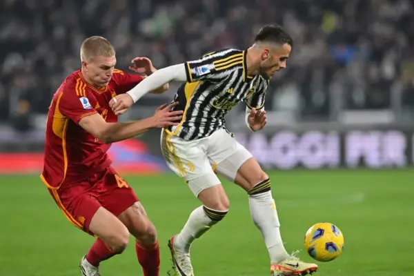 roma juventus — IT news
