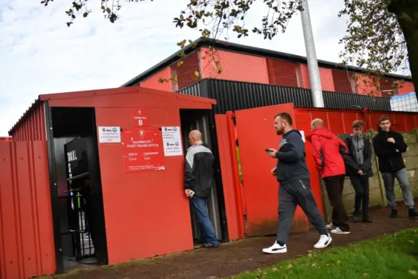 salford city - shrewsbury town — IT news