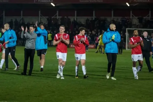 salford city - shrewsbury town — IT news