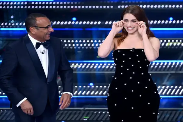 sanremo 2025 classifica — IT news