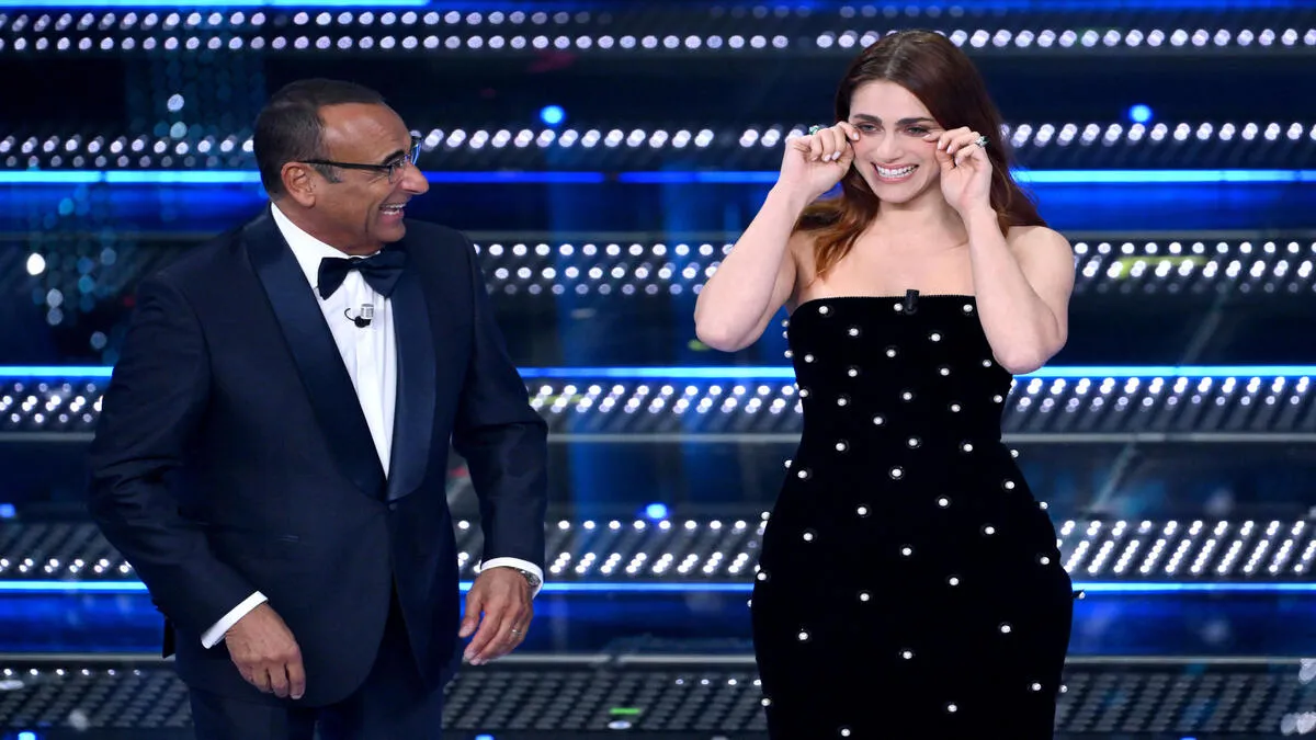 sanremo 2025 classifica — IT news