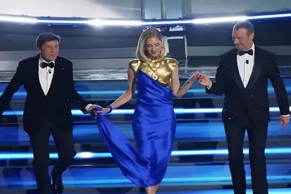 sanremo 2027 conduttore — IT news