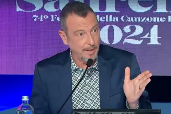 scaletta seconda serata sanremo — IT news