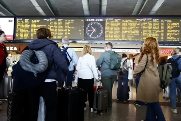 sciopero trenitalia — IT news