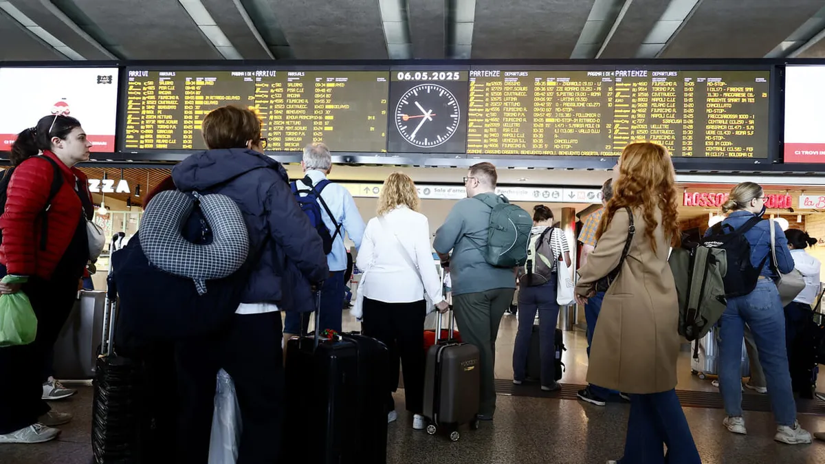 sciopero trenitalia — IT news