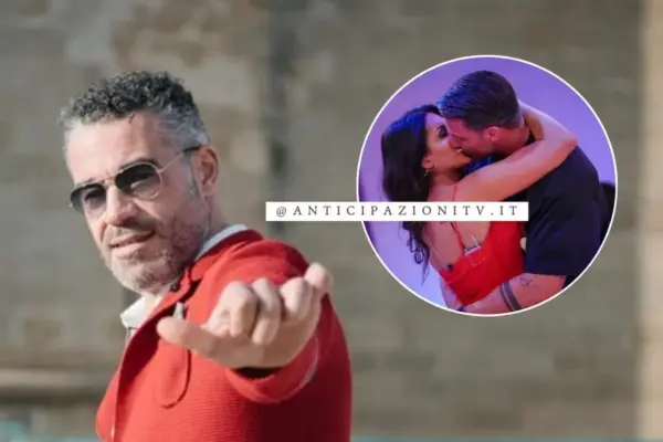 sebastiano uomini e donne — IT news