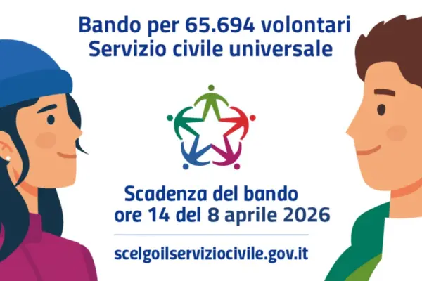 servizio civile 2026 — IT news