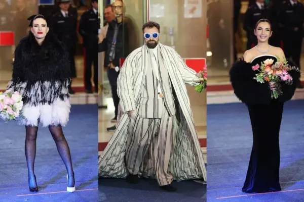 sfilata cantanti sanremo 2026 — IT news
