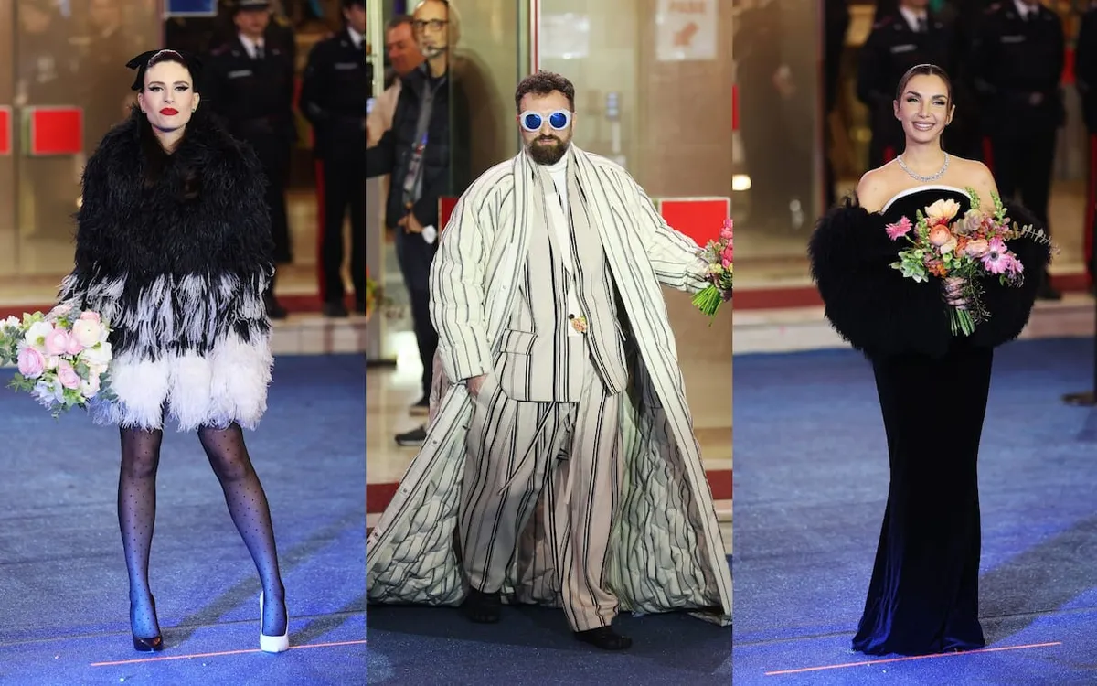 sfilata cantanti sanremo 2026 — IT news