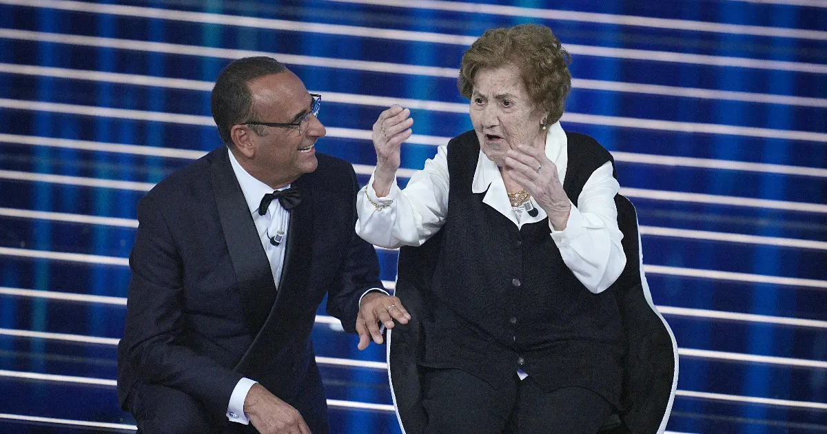 signora gianna sanremo — IT news