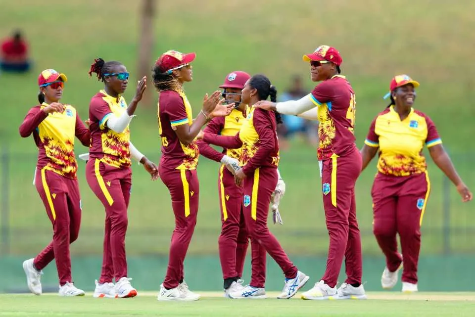 sri lanka women vs west indies women — IT news
