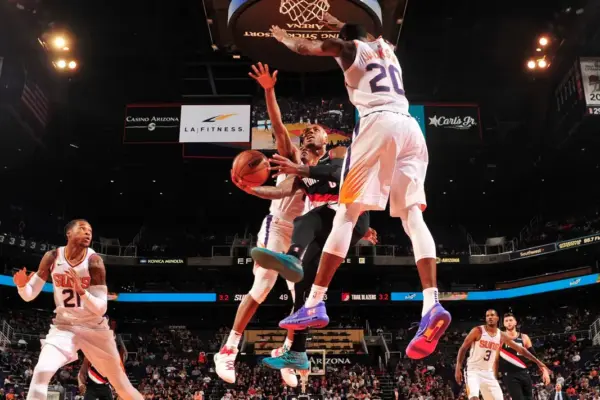 suns - trail blazers — IT news