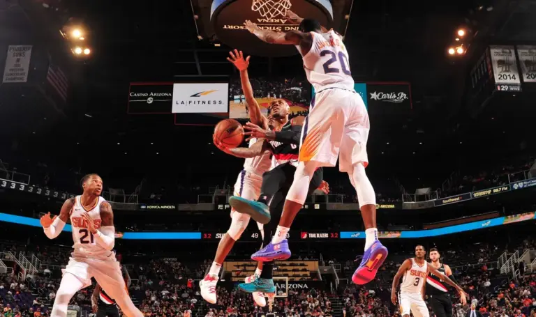 suns - trail blazers — IT news