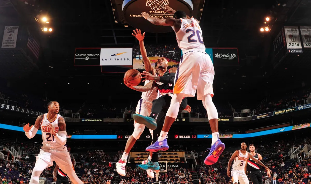 suns - trail blazers — IT news