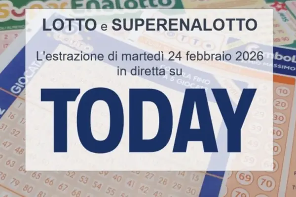 superenalotto 24 febbraio 2026 — IT news