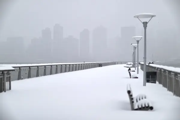 tempesta neve new york — IT news