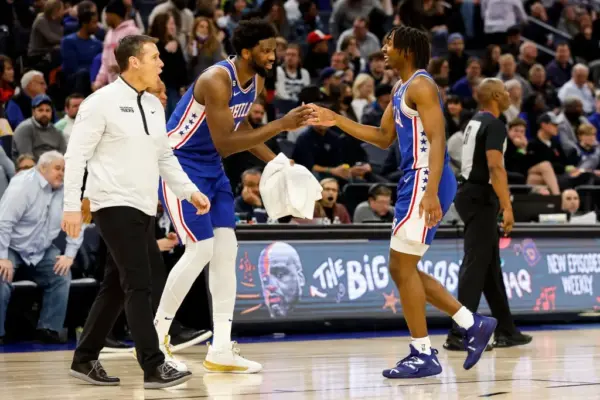 timberwolves - sixers — IT news