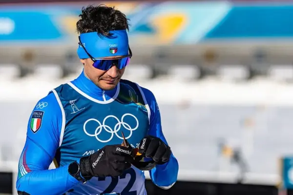 tommaso giacomel — IT news