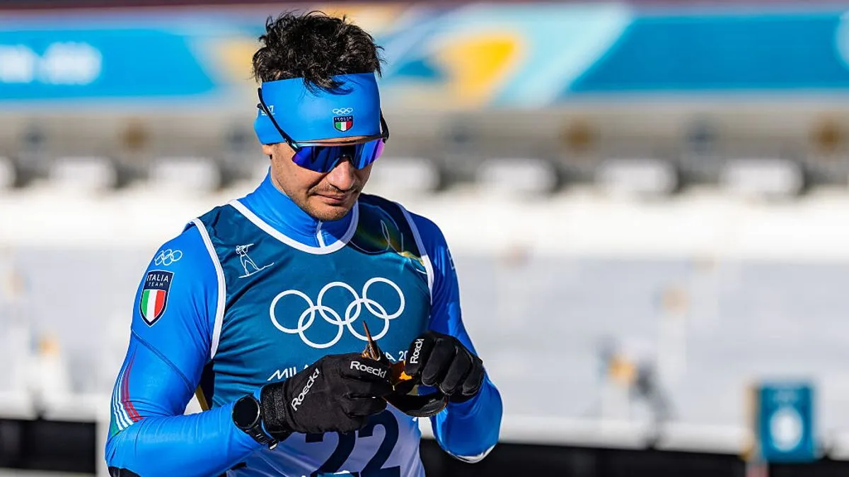 tommaso giacomel — IT news