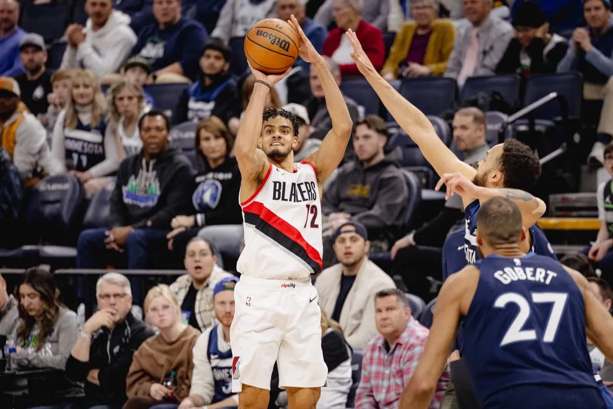 trail blazers - timberwolves — IT news
