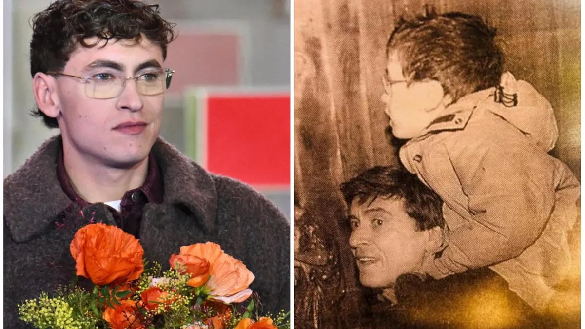 tredici pietro di chi è figlio — IT news