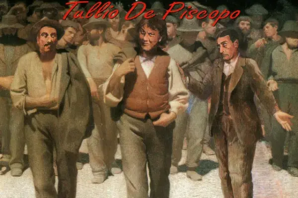 tullio de piscopo — IT news