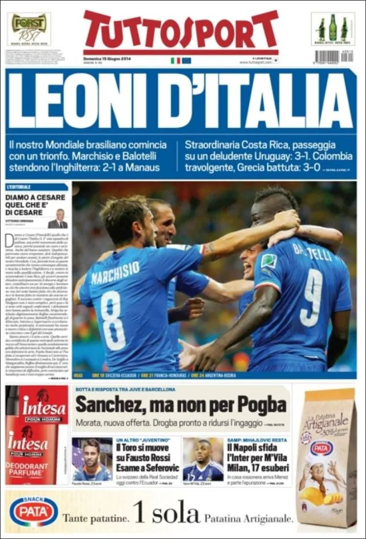 tuttosport — IT news