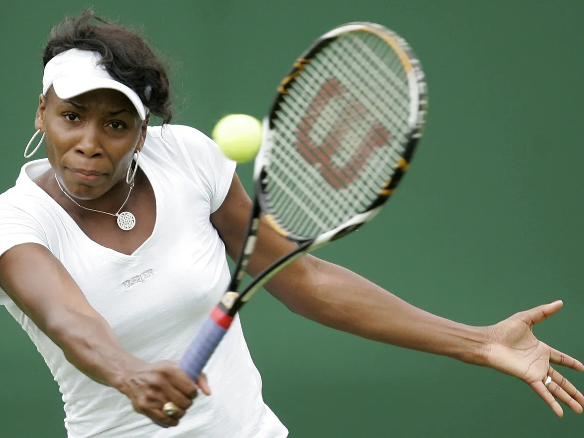 venus williams — IT news