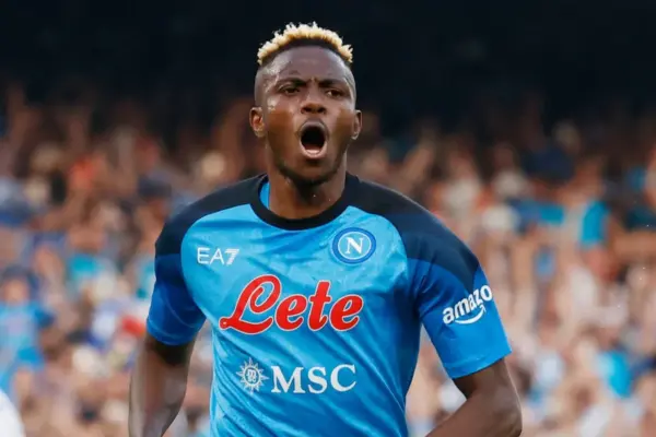 victor osimhen — IT news