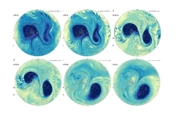 vortice polare — IT news