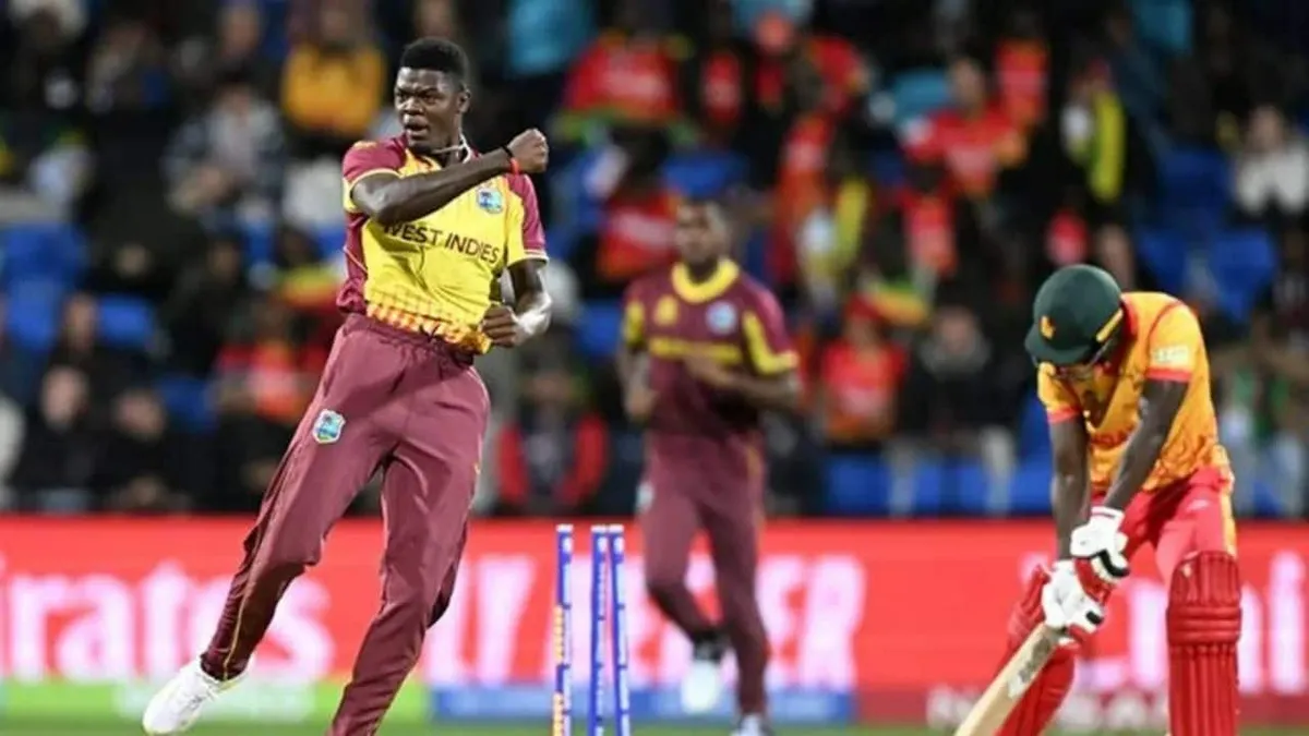 west indies cricket team vs zimbabwe national cricket team standings — IT news
