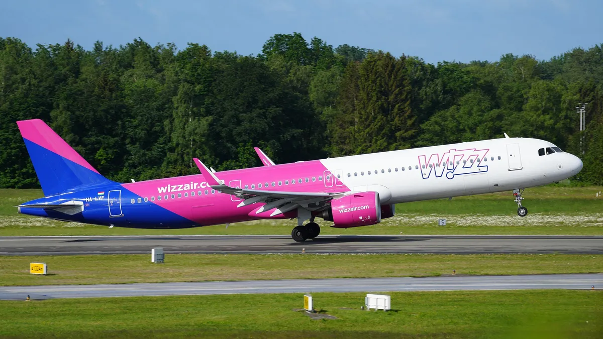 wizz air — IT news