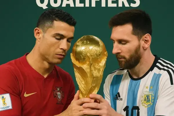 world cup qualifiers schedule — IT news