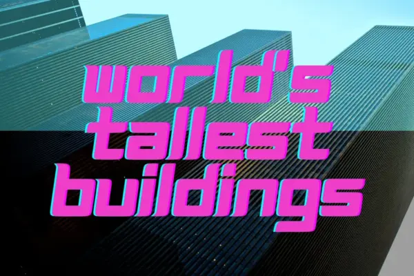 world's tallest buildings — IT news