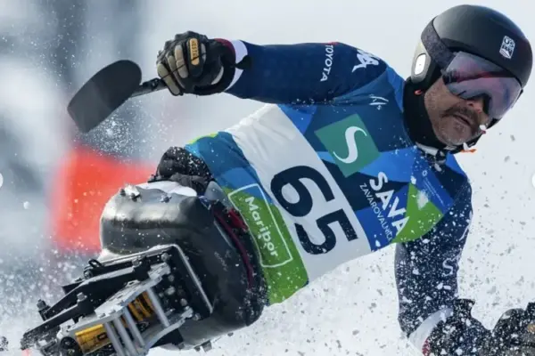 2026 winter paralympics — IT news