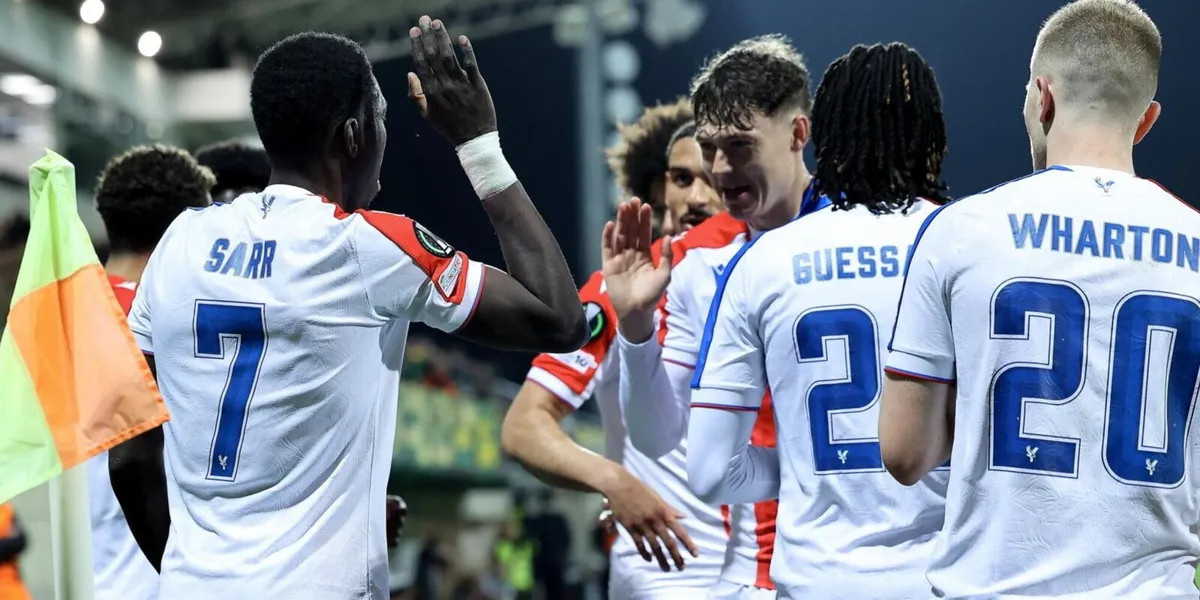 aek larnaca - crystal palace — IT news