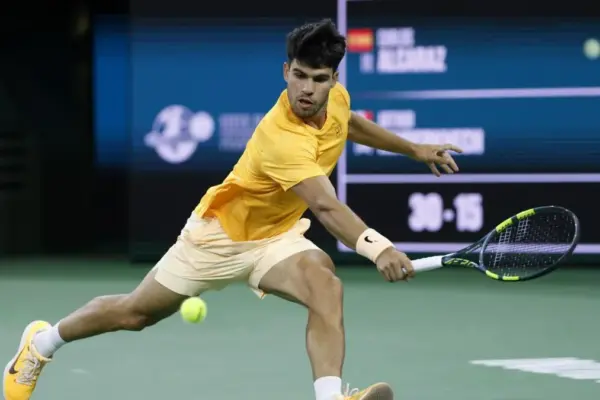 alcaraz oggi — IT news