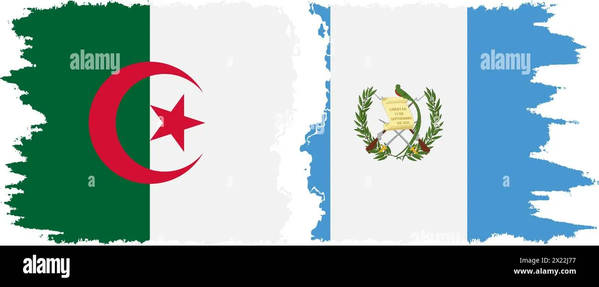 algeria guatemala — IT news