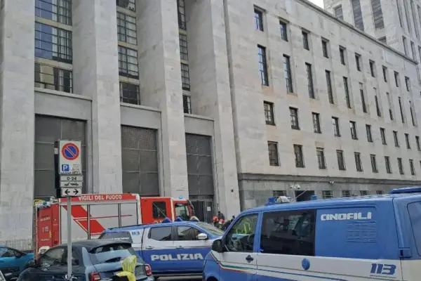 allarme bomba milano — IT news