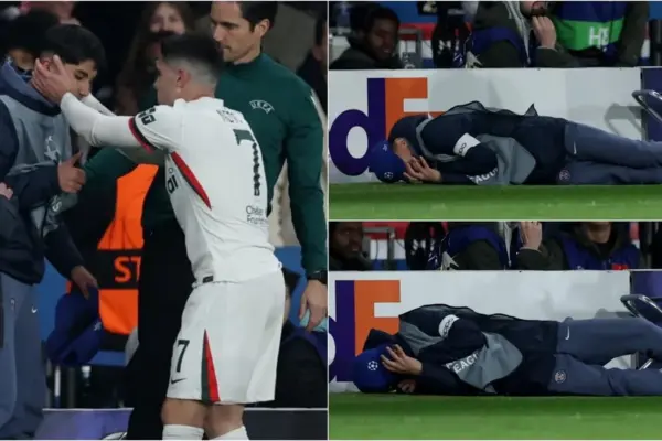 allenatore chelsea — IT news