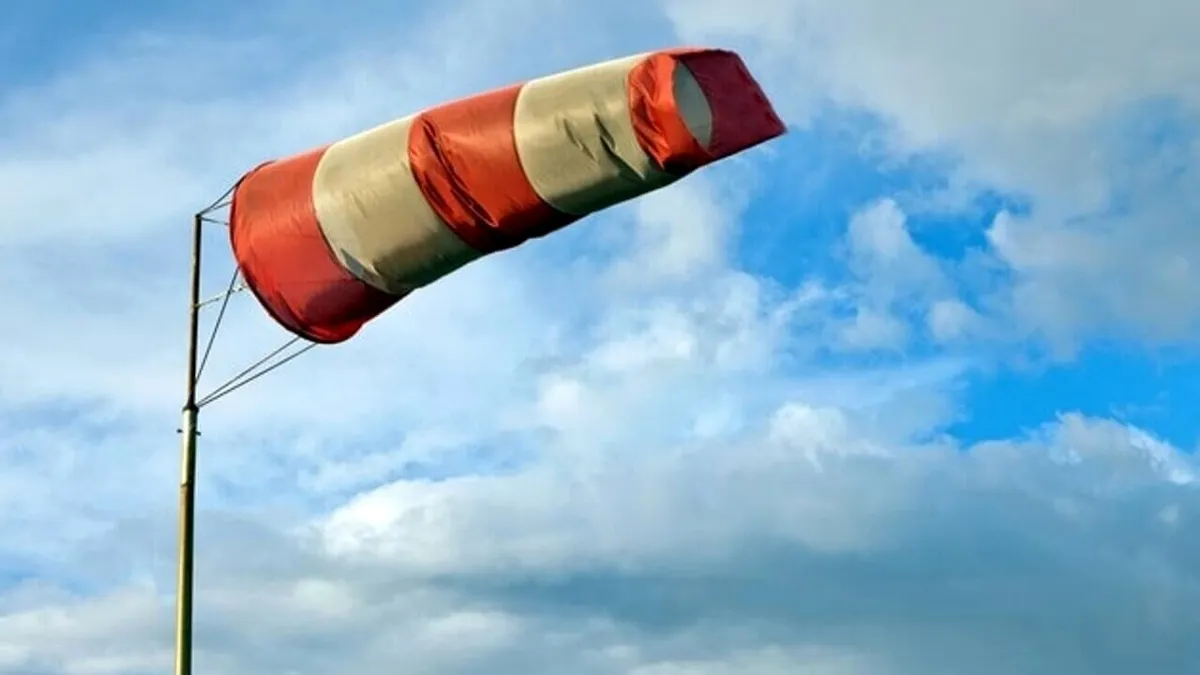 allerta moderata per vento — IT news