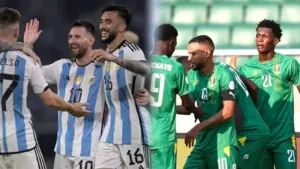 argentina mauritania — IT news